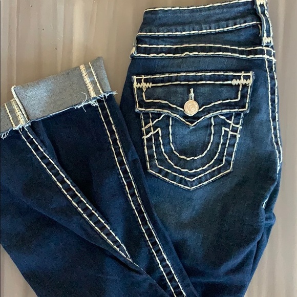 True Religion Denim - ❤️True Religion- Flap Pockets